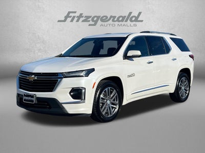 2022 Chevrolet Traverse High Country