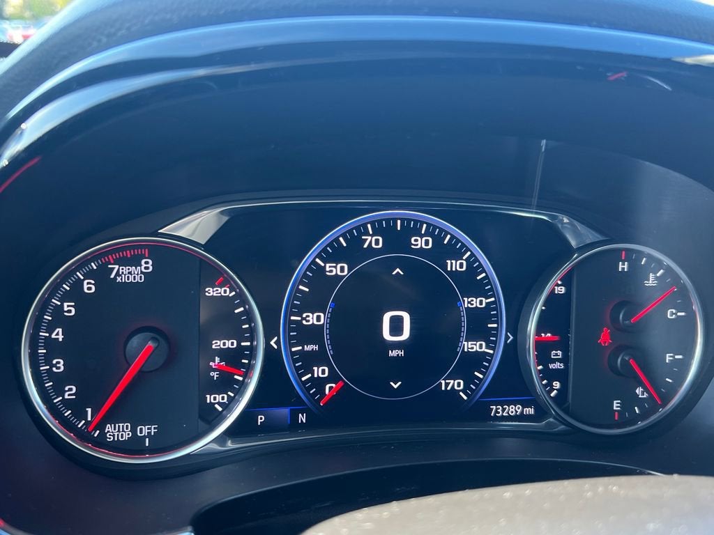 2022 Chevrolet Traverse High Country