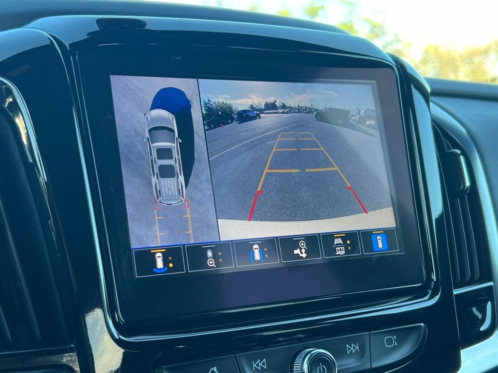 2022 Chevrolet Traverse High Country