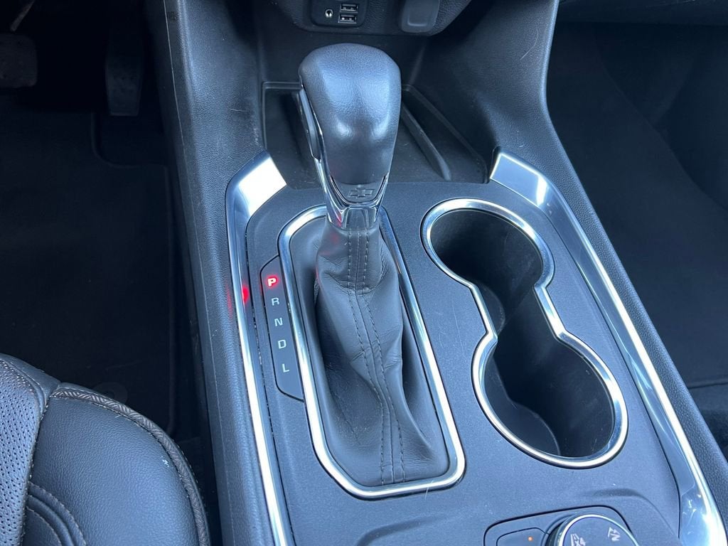 2022 Chevrolet Traverse High Country