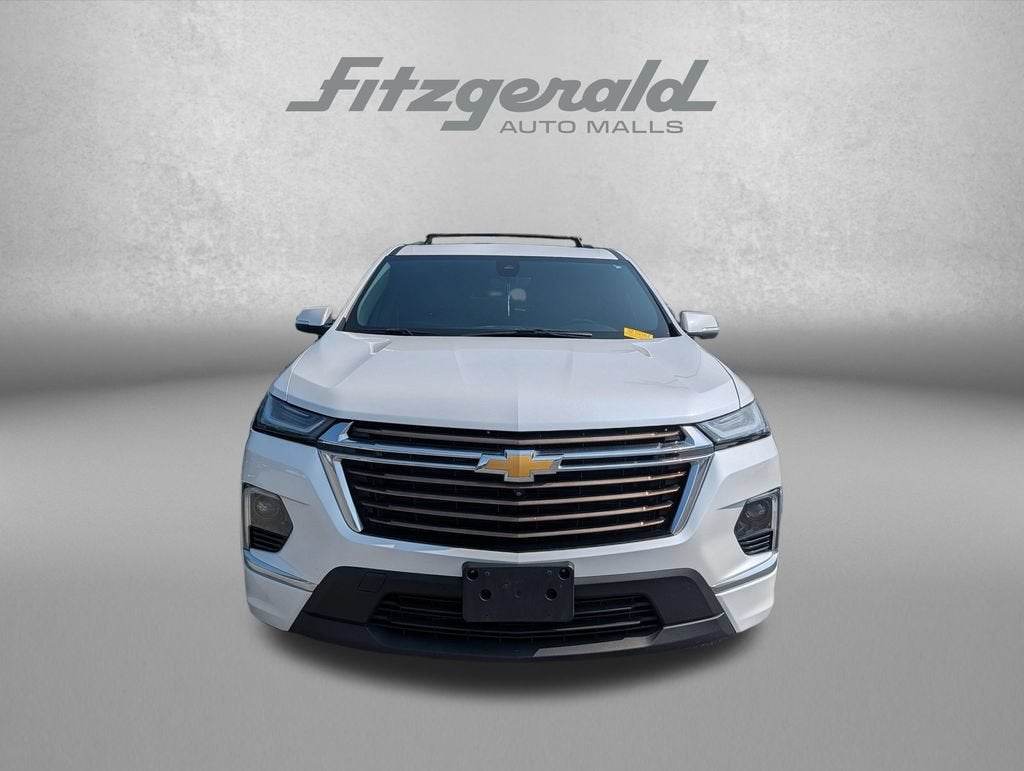 2023 Chevrolet Traverse High Country