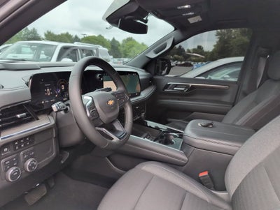 2025 Chevrolet Tahoe LS