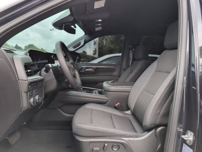 2025 Chevrolet Tahoe LS