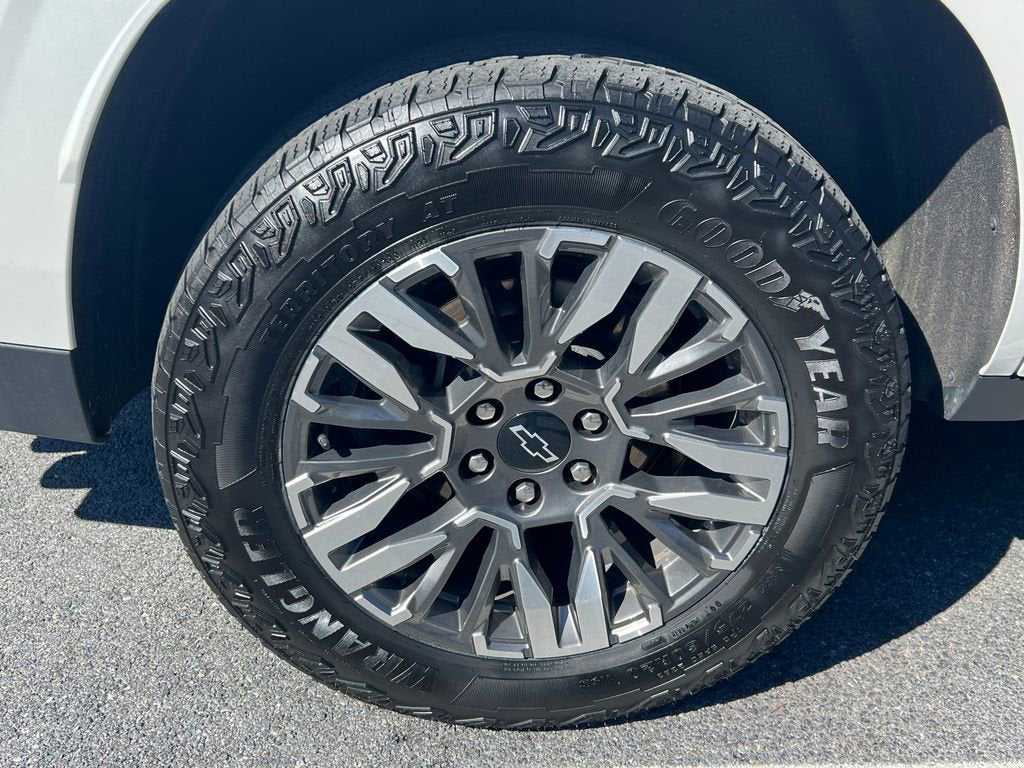 2025 Chevrolet Tahoe Z71