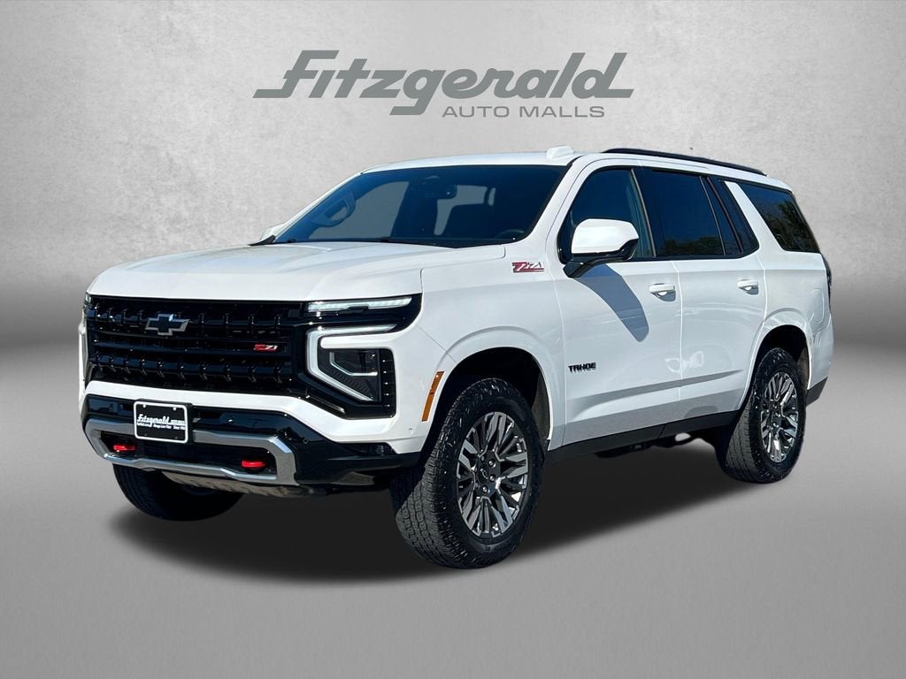 2025 Chevrolet Tahoe Z71
