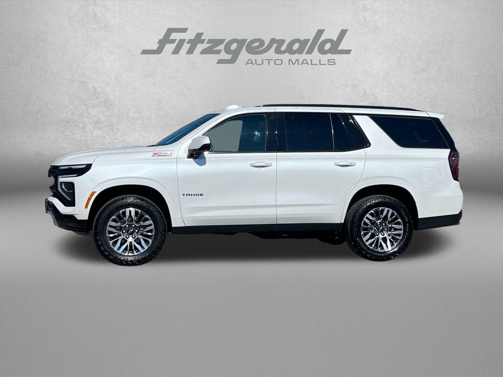 2025 Chevrolet Tahoe Z71