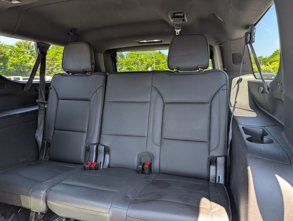 2021 Chevrolet Suburban High Country