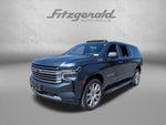2021 Chevrolet Suburban High Country