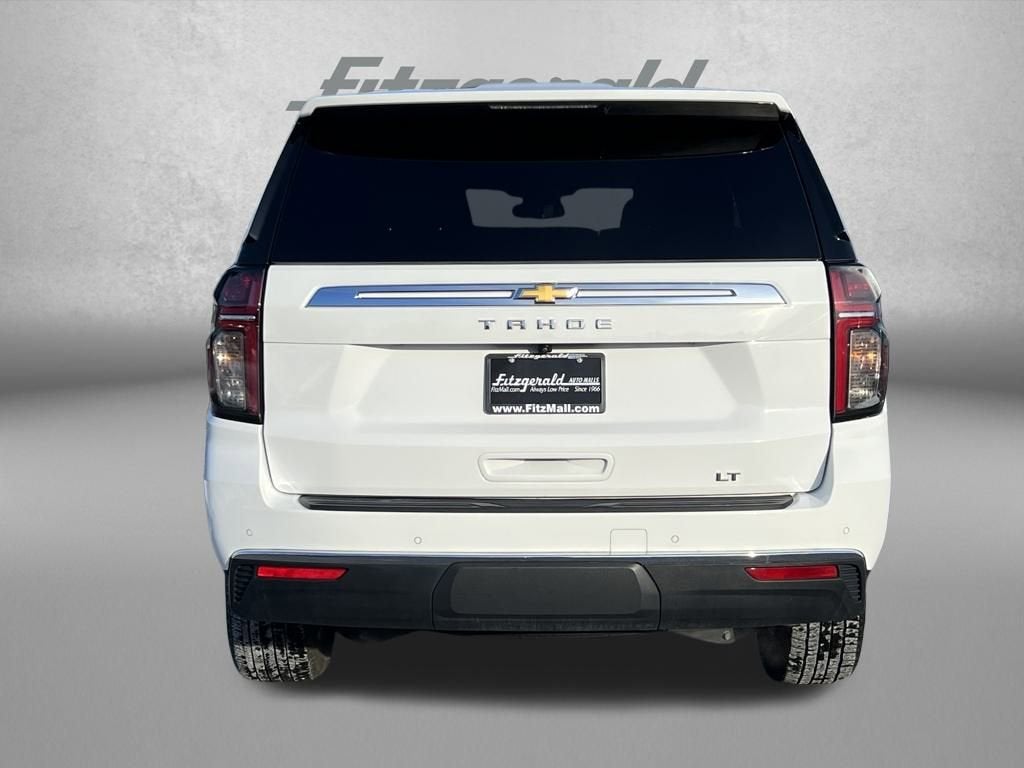 2024 Chevrolet Tahoe LT