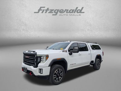 2021 GMC Sierra 3500 HD AT4