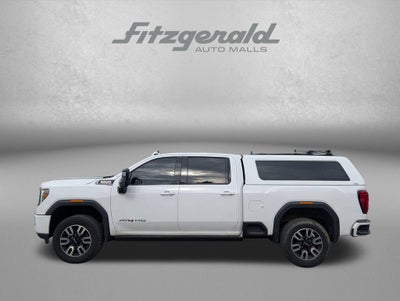 2021 GMC Sierra 3500 HD AT4