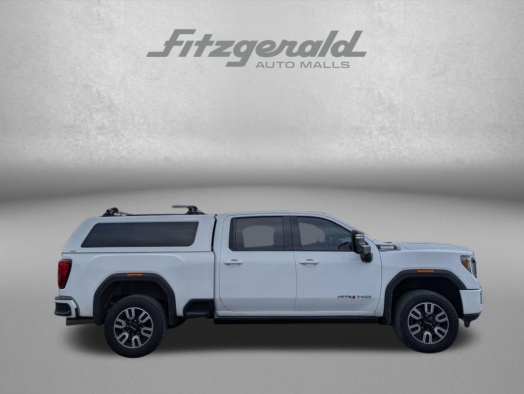 2021 GMC Sierra 3500 HD AT4