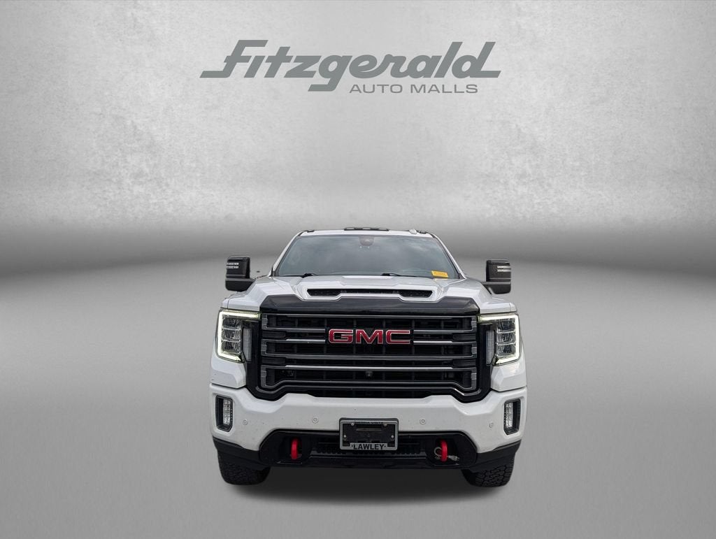 2021 GMC Sierra 3500 HD AT4