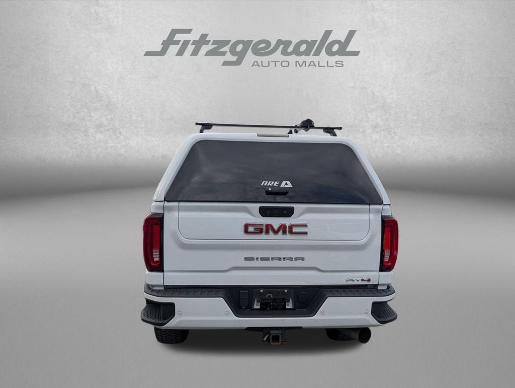 2021 GMC Sierra 3500 HD AT4