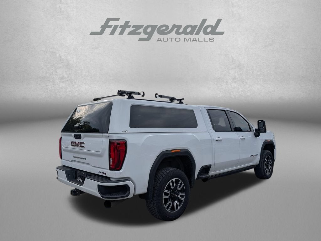 2021 GMC Sierra 3500 HD AT4