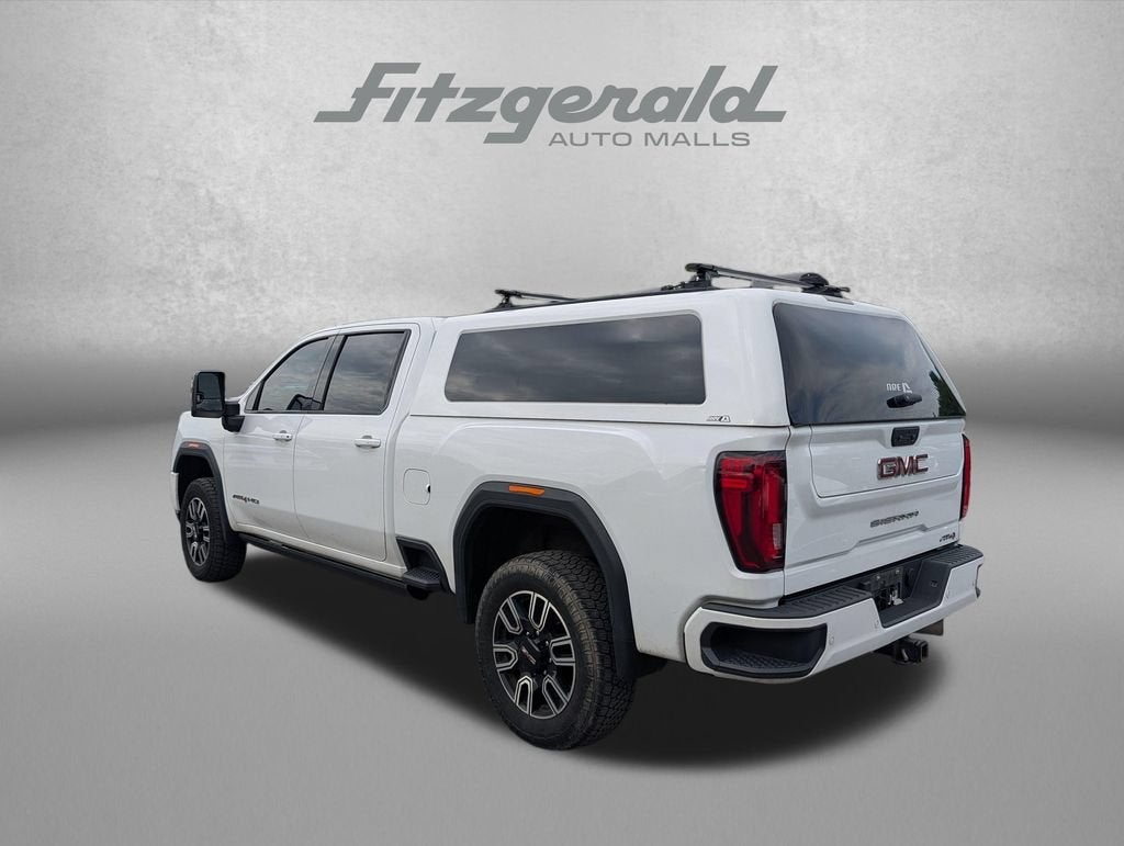 2021 GMC Sierra 3500 HD AT4