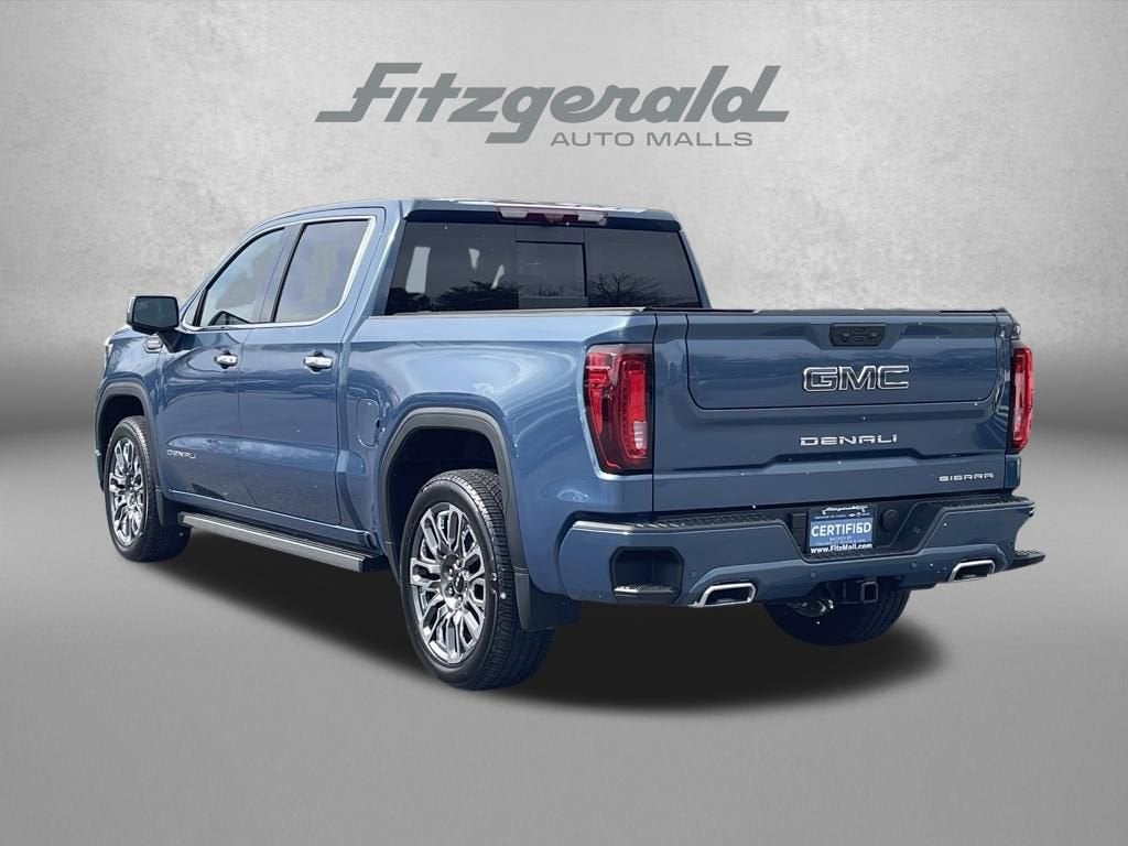 2025 GMC Sierra 1500 Denali Ultimate