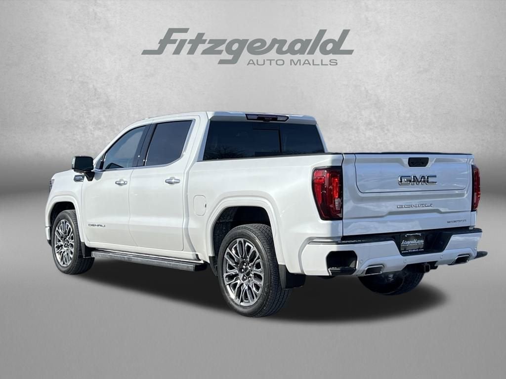 2024 GMC Sierra 1500 Denali Ultimate