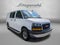 2024 GMC Savana Cargo 2500 Work Van