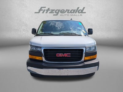 2024 GMC Savana Cargo 2500 Work Van