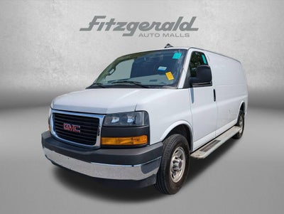 2024 GMC Savana Cargo 2500 Work Van
