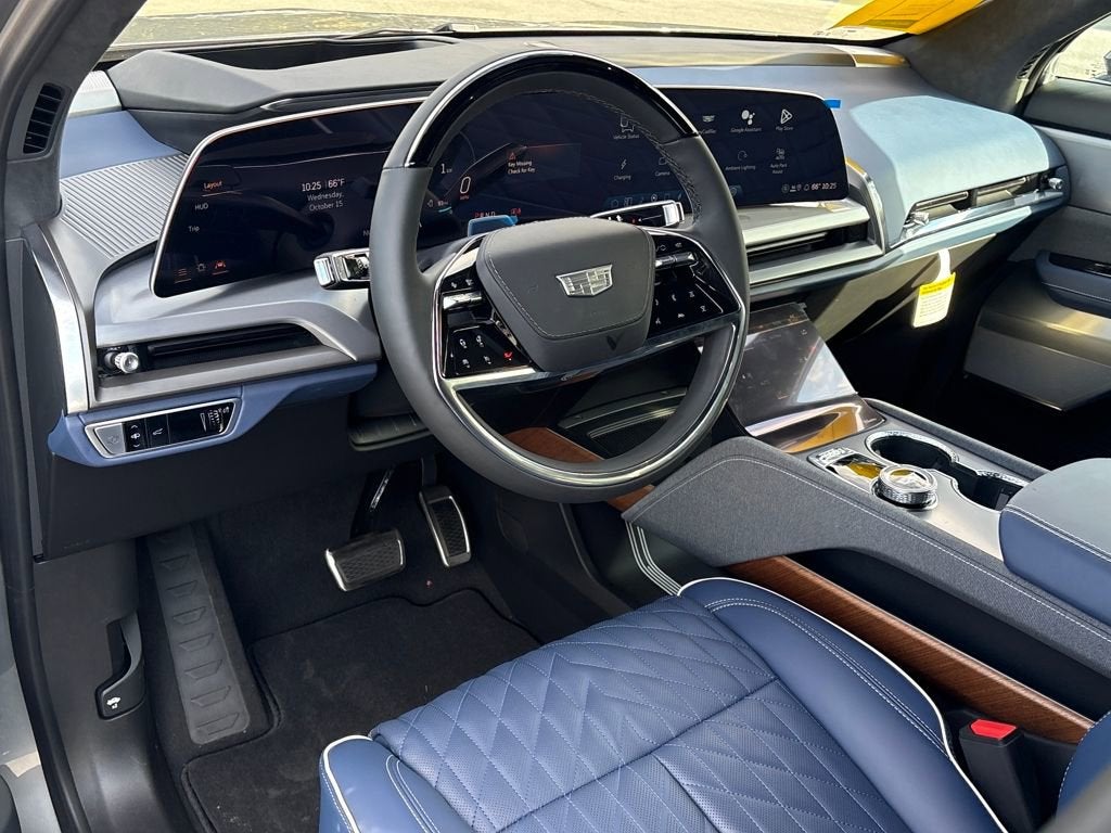 2026 Cadillac VISTIQ Premium Luxury