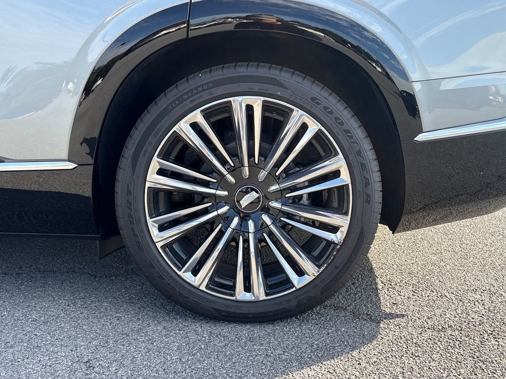 2026 Cadillac VISTIQ Premium Luxury