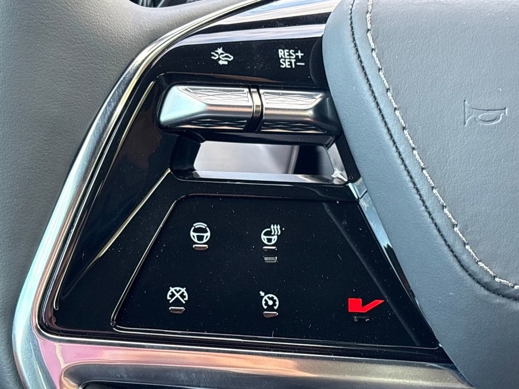 2026 Cadillac VISTIQ Premium Luxury