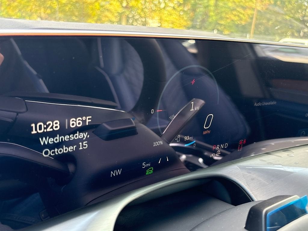 2026 Cadillac VISTIQ Premium Luxury