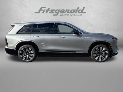 2026 Cadillac VISTIQ Premium Luxury