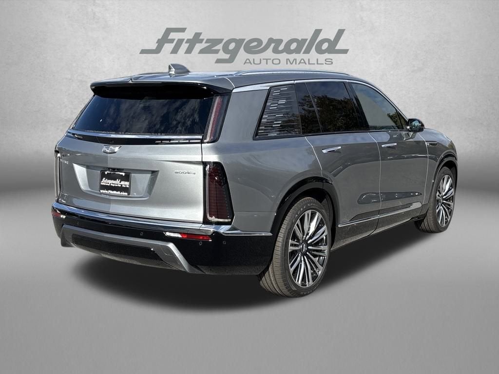 2026 Cadillac VISTIQ Premium Luxury