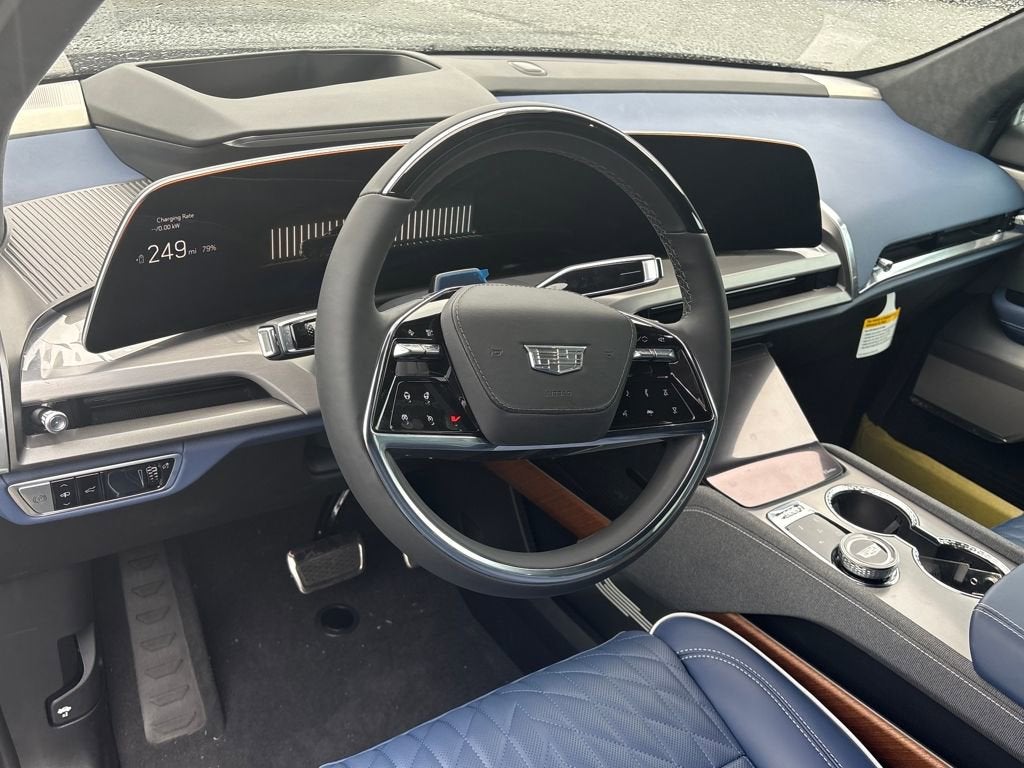 2026 Cadillac VISTIQ Premium Luxury