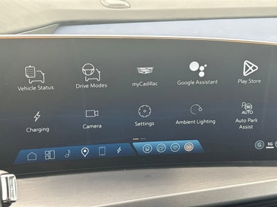 2026 Cadillac VISTIQ Premium Luxury