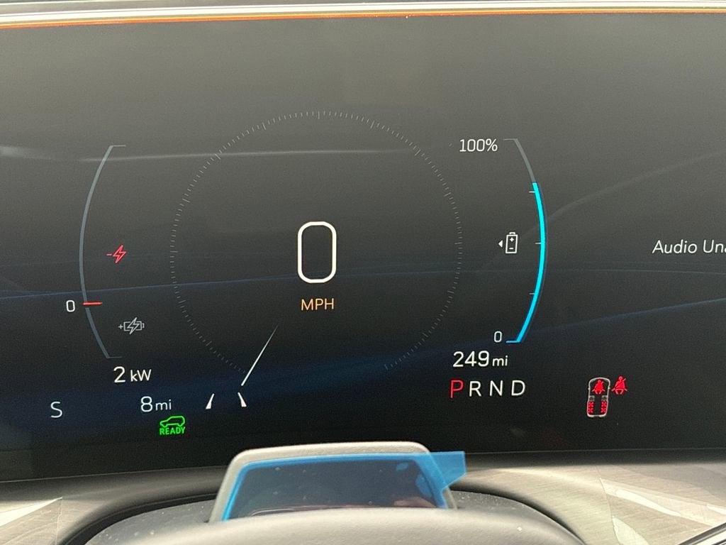 2026 Cadillac VISTIQ Premium Luxury