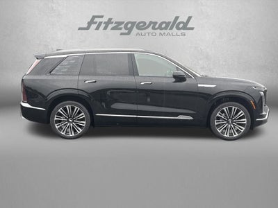 2026 Cadillac VISTIQ Premium Luxury