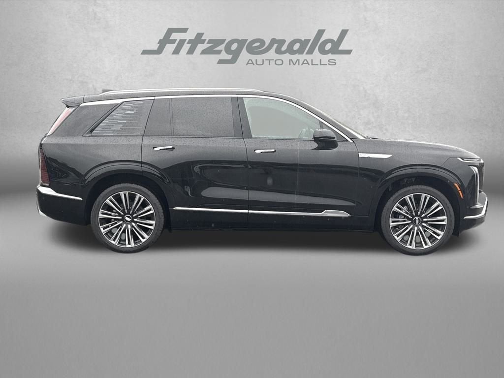 2026 Cadillac VISTIQ Premium Luxury