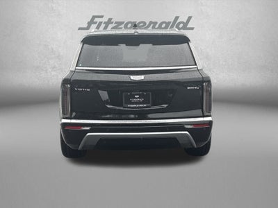 2026 Cadillac VISTIQ Premium Luxury