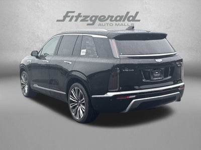 2026 Cadillac VISTIQ Premium Luxury