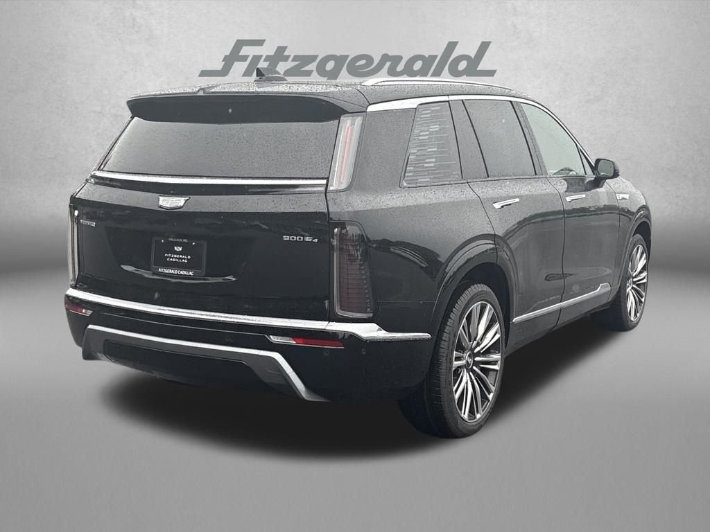 2026 Cadillac VISTIQ Premium Luxury