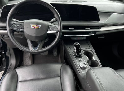 2024 Cadillac XT4 Premium Luxury