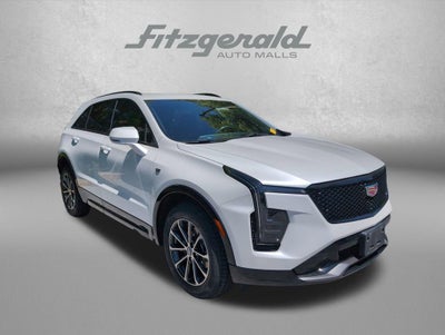 2024 Cadillac XT4 Sport