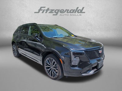 2024 Cadillac XT4 Sport