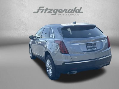 2026 Cadillac XT5 Luxury