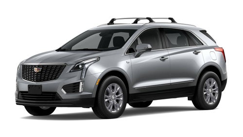 2026 Cadillac XT5 Luxury