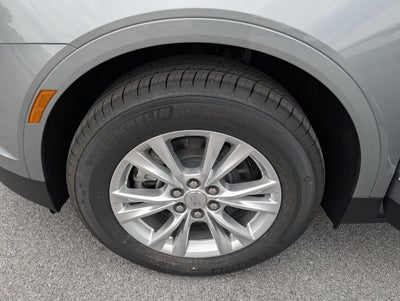 2026 Cadillac XT5 Luxury