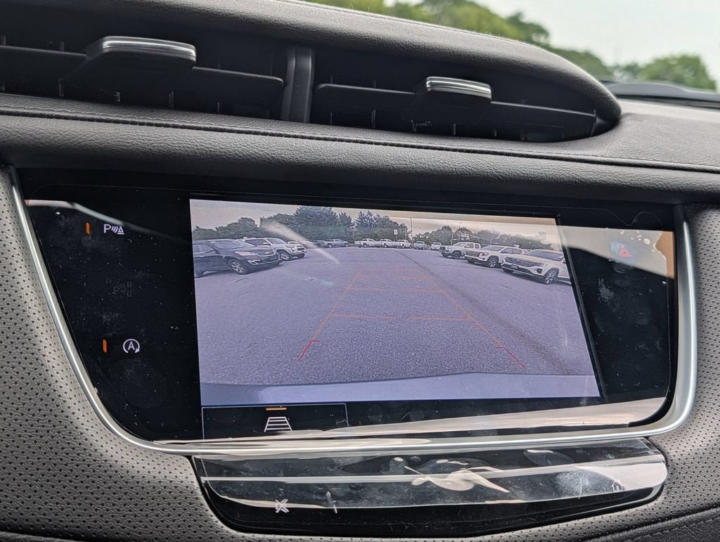 2026 Cadillac XT5 Luxury