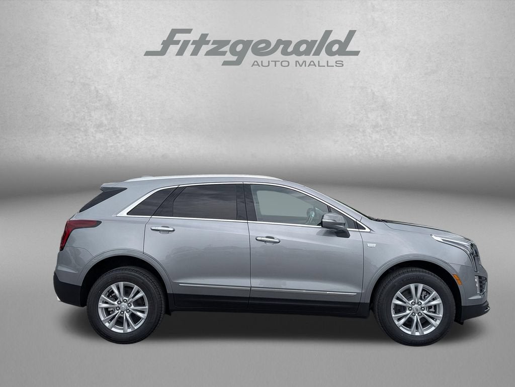 2026 Cadillac XT5 Luxury