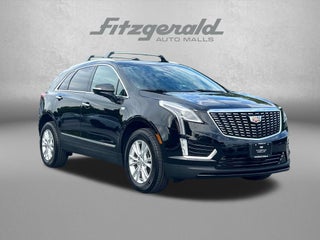 2026 Cadillac XT5 Luxury