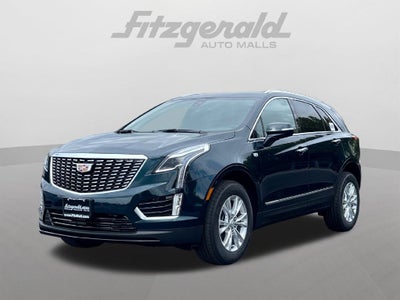 2026 Cadillac XT5 Luxury