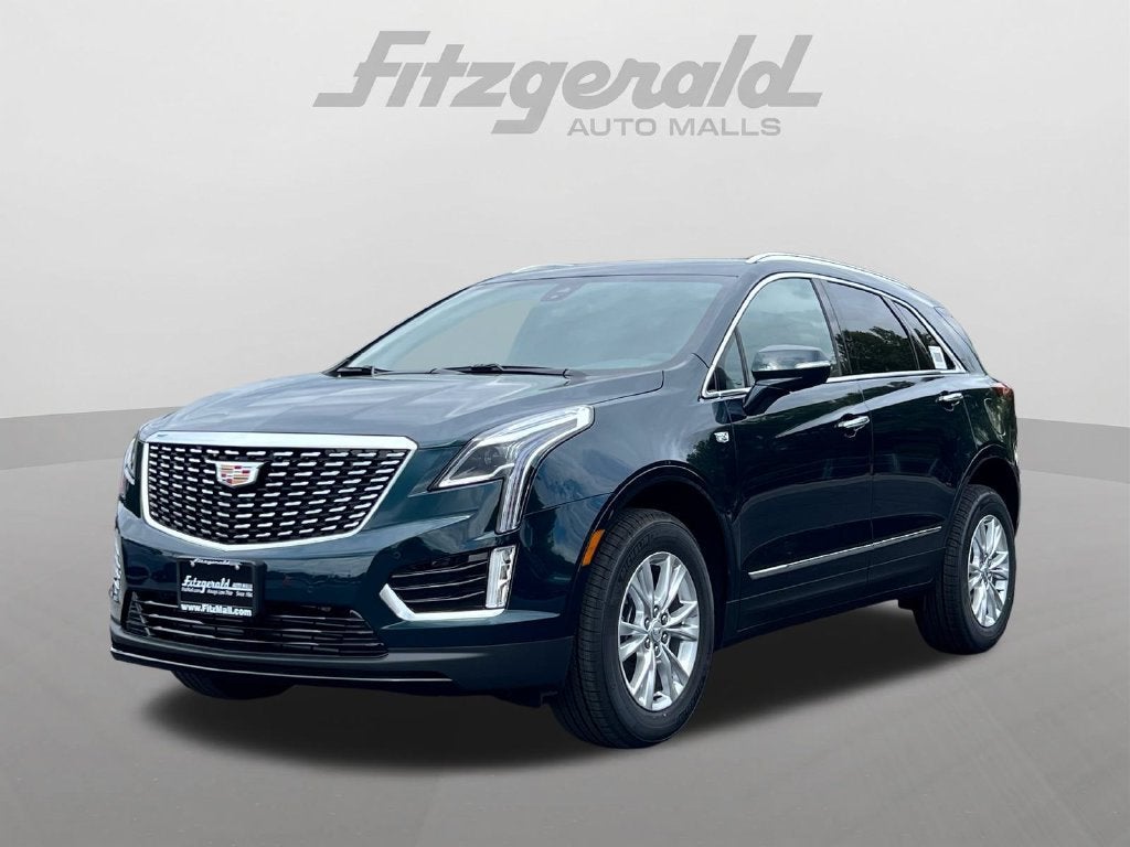 2026 Cadillac XT5 Luxury